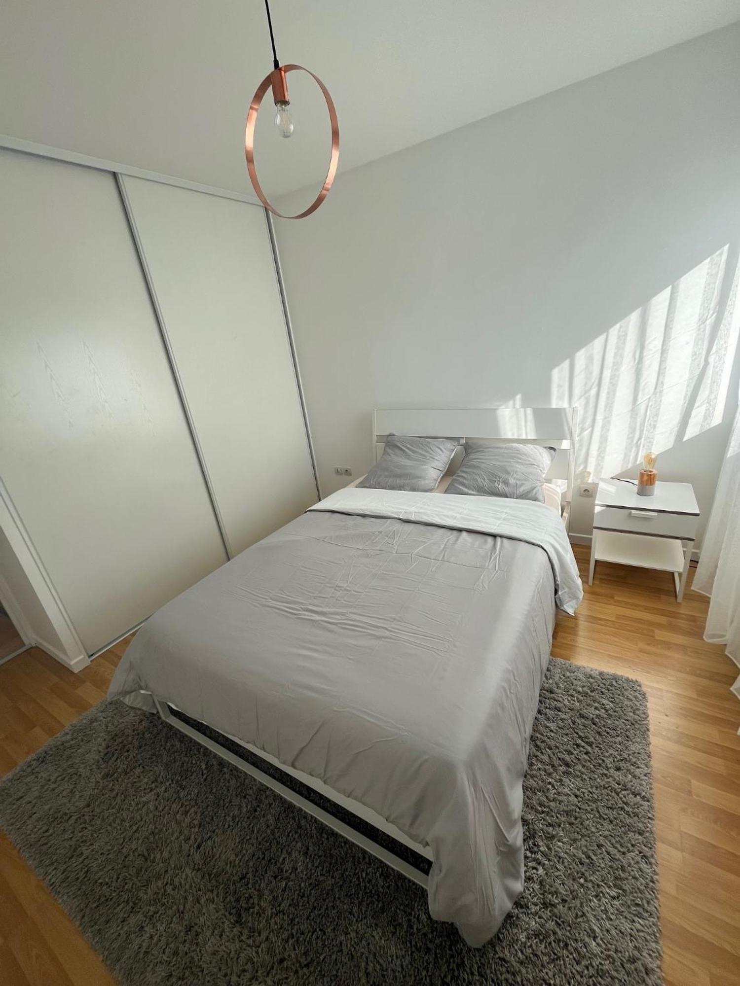 Appartement Cosy Lyon - Confluence Exterior photo