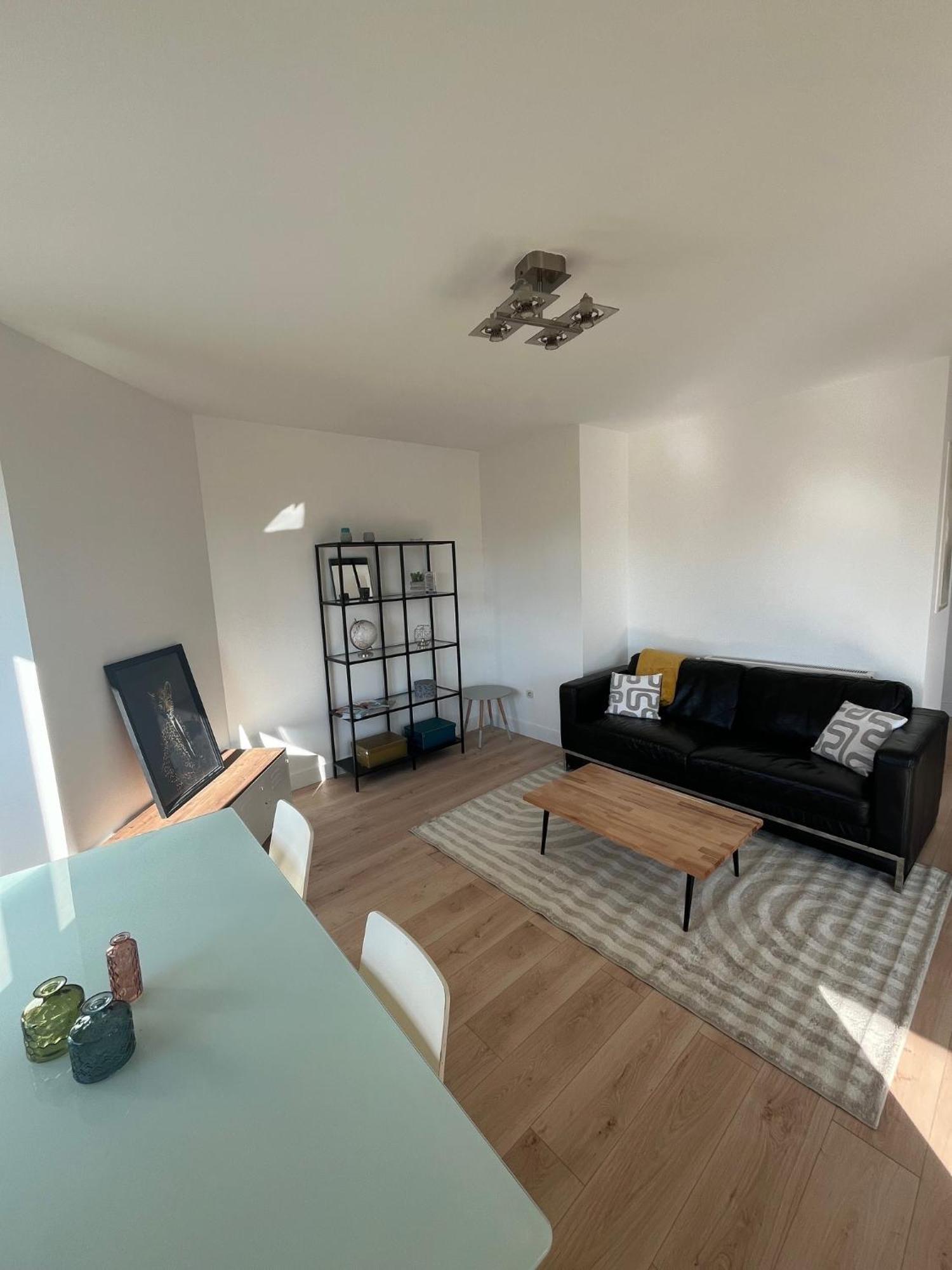 Appartement Cosy Lyon - Confluence Exterior photo