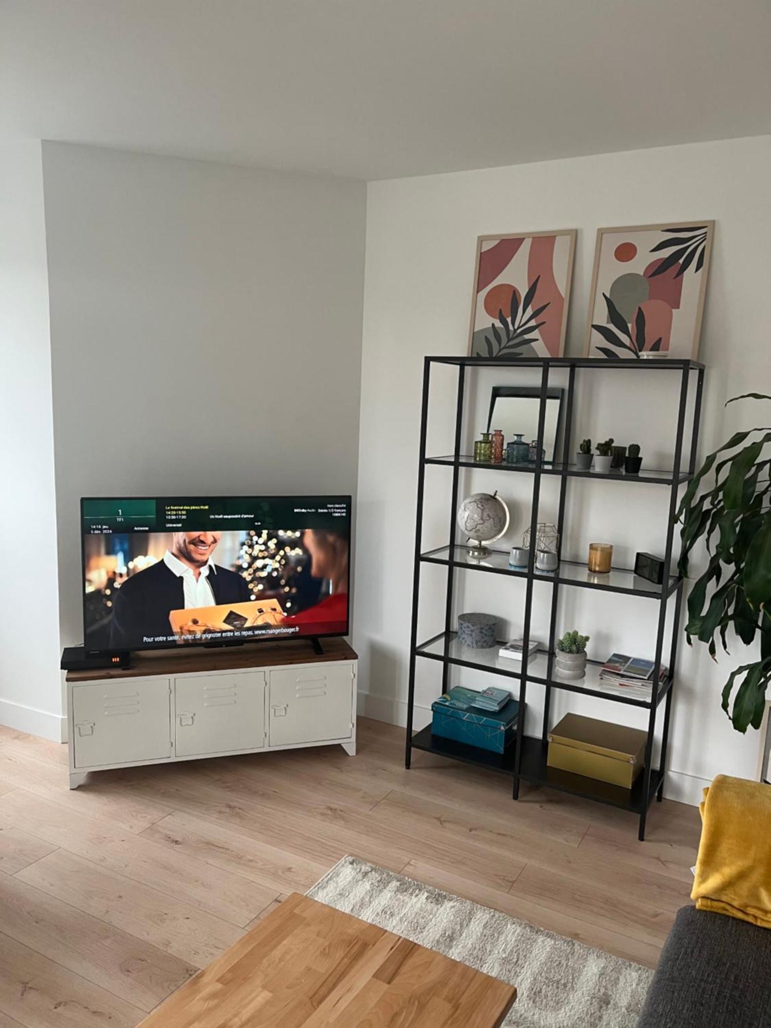 Appartement Cosy Lyon - Confluence Exterior photo